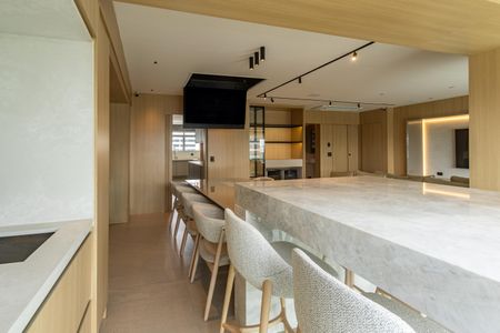 Apartamento à venda com 153m², 3 quartos e 3 vagasSala de Jantar