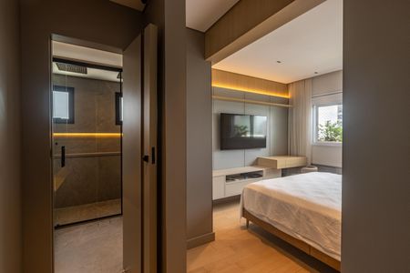 Apartamento à venda com 153m², 3 quartos e 3 vagasSuíte 1