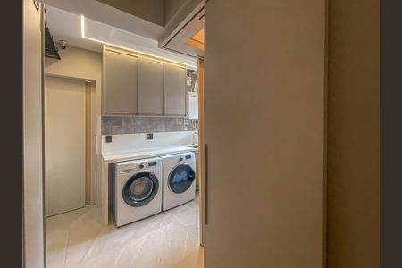 Apartamento à venda com 153m², 3 quartos e 3 vagasÁrea de Serviço