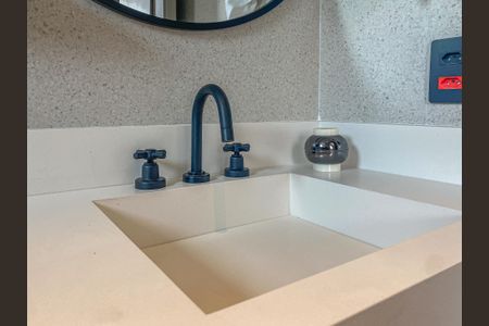 Apartamento à venda com 153m², 3 quartos e 3 vagasBanheiro da Suíte 2