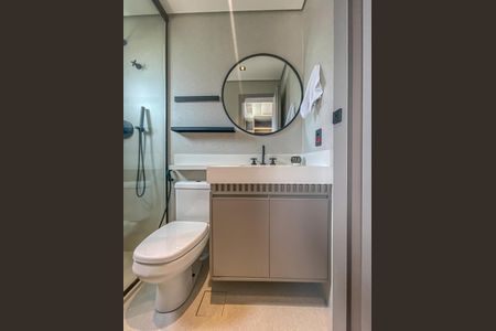 Apartamento à venda com 153m², 3 quartos e 3 vagasBanheiro da Suíte 2