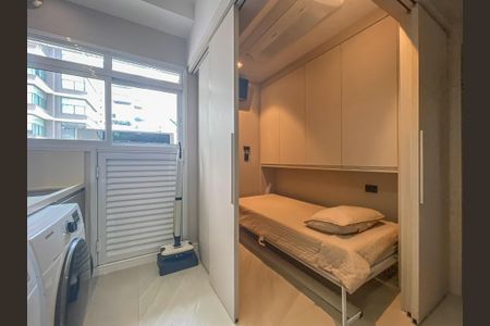 Apartamento à venda com 153m², 3 quartos e 3 vagasQuarto de Serviço