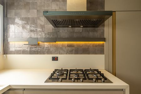 Apartamento à venda com 153m², 3 quartos e 3 vagasCozinha