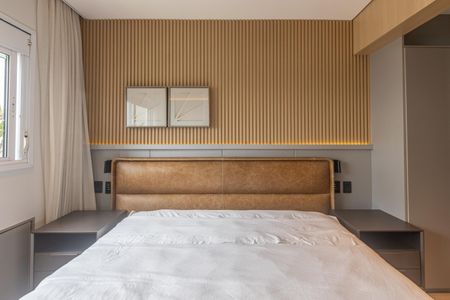 Apartamento à venda com 153m², 3 quartos e 3 vagasSuíte 1