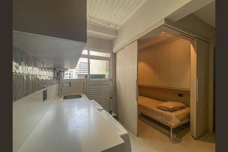 Apartamento à venda com 153m², 3 quartos e 3 vagasQuarto de Serviço