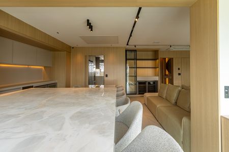 Apartamento à venda com 153m², 3 quartos e 3 vagasSala de Jantar