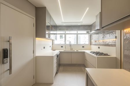 Apartamento à venda com 153m², 3 quartos e 3 vagasCozinha
