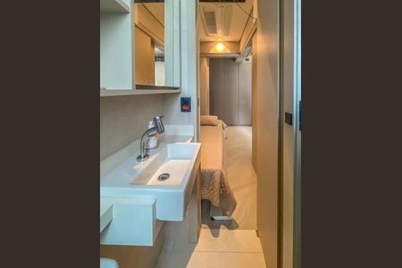 Apartamento à venda com 153m², 3 quartos e 3 vagasBanheiro de serviço