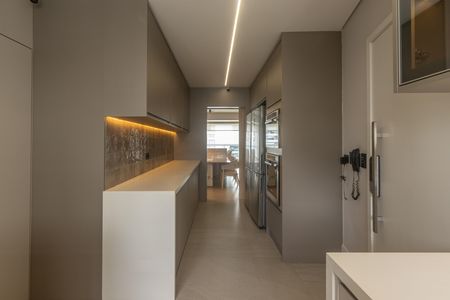 Apartamento à venda com 153m², 3 quartos e 3 vagasCozinha