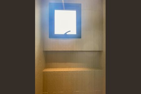 Apartamento à venda com 153m², 3 quartos e 3 vagasBanheiro da Suíte 2