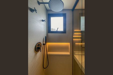 Apartamento à venda com 153m², 3 quartos e 3 vagasBanheiro da Suíte 3