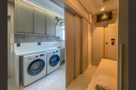 Apartamento à venda com 153m², 3 quartos e 3 vagasÁrea de Serviço