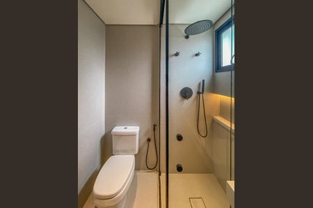 Apartamento à venda com 153m², 3 quartos e 3 vagasBanheiro da Suíte 3