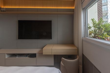 Apartamento à venda com 153m², 3 quartos e 3 vagasSuíte 1