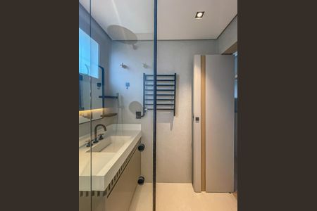 Apartamento à venda com 153m², 3 quartos e 3 vagasBanheiro da Suíte 3