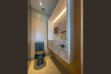 Apartamento à venda com 153m², 3 quartos e 3 vagasLavabo