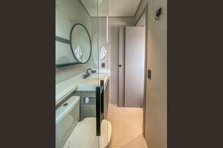 Apartamento à venda com 153m², 3 quartos e 3 vagasBanheiro da Suíte 2