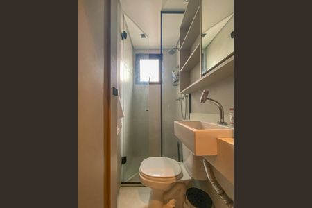 Apartamento à venda com 153m², 3 quartos e 3 vagasBanheiro de serviço