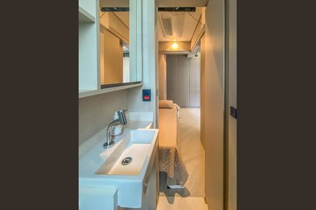 Apartamento à venda com 153m², 3 quartos e 3 vagasBanheiro de serviço