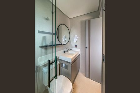 Apartamento à venda com 153m², 3 quartos e 3 vagasBanheiro da Suíte 2