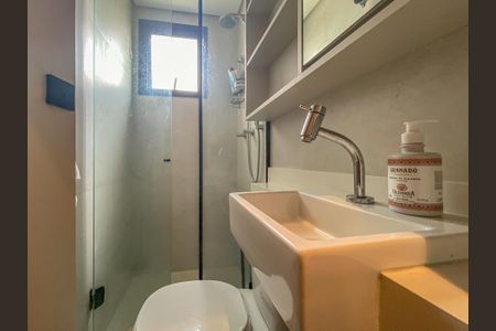 Apartamento à venda com 153m², 3 quartos e 3 vagasBanheiro de serviço