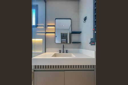 Apartamento à venda com 153m², 3 quartos e 3 vagasBanheiro da Suíte 3