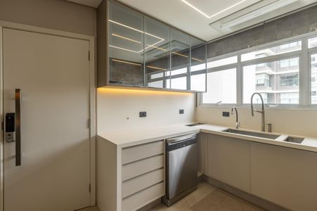 Apartamento à venda com 153m², 3 quartos e 3 vagasCozinha