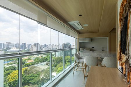 Apartamento à venda com 153m², 3 quartos e 3 vagasVaranda gourmet