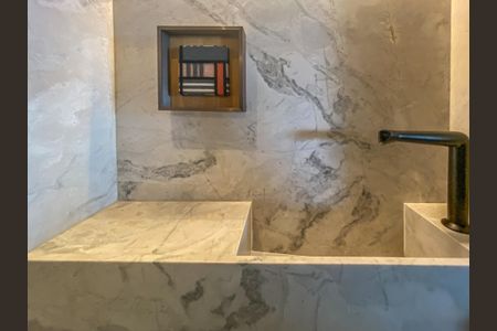 Apartamento à venda com 153m², 3 quartos e 3 vagasLavabo