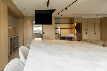 Apartamento à venda com 153m², 3 quartos e 3 vagasSala de Jantar
