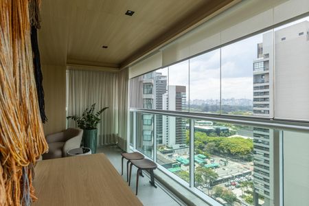 Apartamento à venda com 153m², 3 quartos e 3 vagasVaranda gourmet