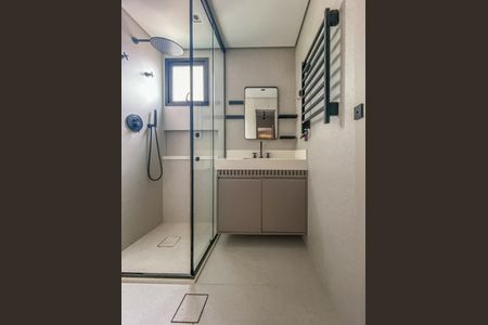 Apartamento à venda com 153m², 3 quartos e 3 vagasBanheiro da Suíte 3