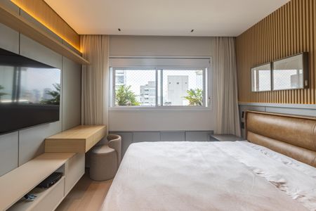 Apartamento à venda com 153m², 3 quartos e 3 vagasSuíte 1