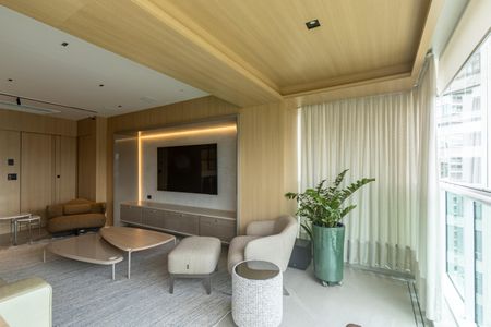 Apartamento à venda com 153m², 3 quartos e 3 vagasSala