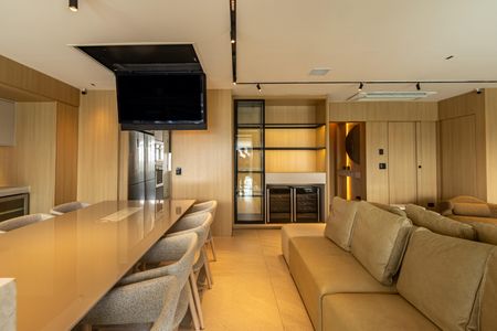 Apartamento à venda com 153m², 3 quartos e 3 vagasSala