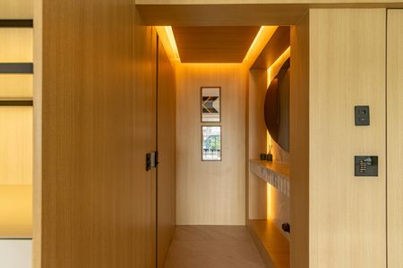 Apartamento à venda com 153m², 3 quartos e 3 vagasSala