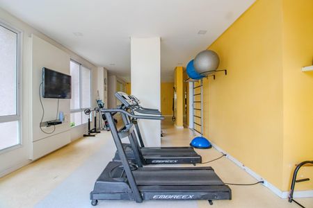 Apartamento à venda com 73m², 2 quartos e 1 vagaÁrea comum - Academia