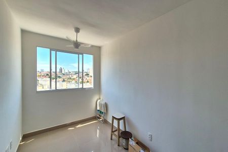 Sala de apartamento para alugar com 2 quartos, 45m² em Vila Satúrnia, Campinas