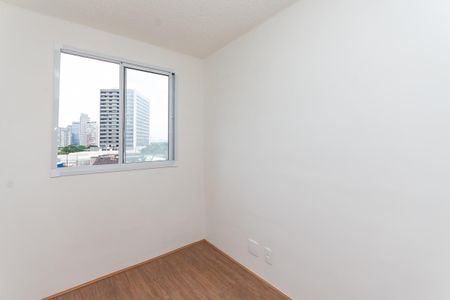 Quarto1 de apartamento para alugar com 2 quartos, 35m² em Parque Industrial Tomas Edson, São Paulo