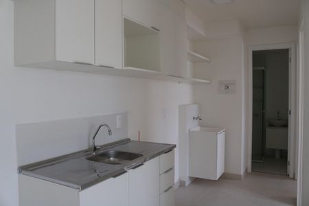 Apartamento para alugar com 35m², 2 quartos e sem vagaCozinha e Área de Serviço