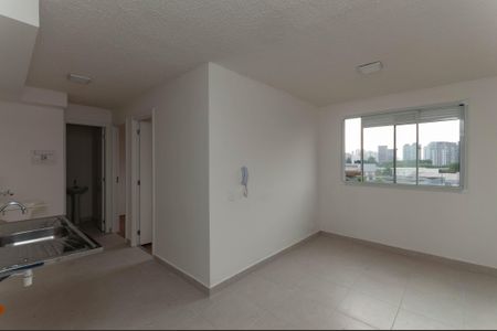 Apartamento para alugar com 35m², 2 quartos e sem vaga Apartamento para alugar com 35m², 2 quartos e sem vagaSala