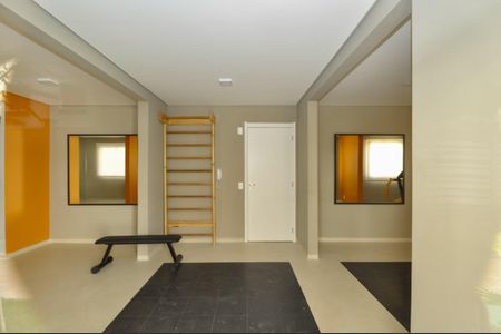 Apartamento para alugar com 35m², 2 quartos e sem vaga Apartamento para alugar com 35m², 2 quartos e sem vagaÁrea Comum - Academia