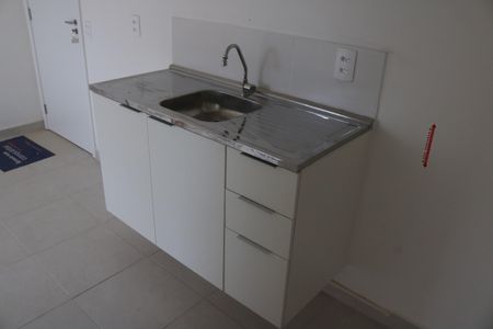 Apartamento para alugar com 35m², 2 quartos e sem vagaCozinha e Área de Serviço