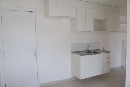 Apartamento para alugar com 35m², 2 quartos e sem vagaCozinha e Área de Serviço