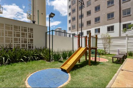 Apartamento para alugar com 35m², 2 quartos e sem vaga Apartamento para alugar com 35m², 2 quartos e sem vagaÁrea Comum - Playground