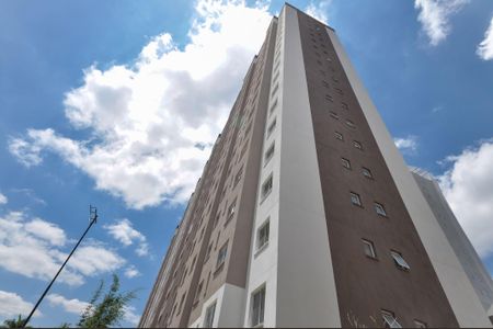 Apartamento para alugar com 35m², 2 quartos e sem vaga Apartamento para alugar com 35m², 2 quartos e sem vagaFachada