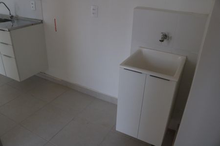 Apartamento para alugar com 35m², 2 quartos e sem vagaCozinha e Área de Serviço