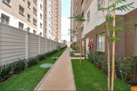 Apartamento para alugar com 35m², 2 quartos e sem vaga Apartamento para alugar com 35m², 2 quartos e sem vagaÁrea Comum - Jardim