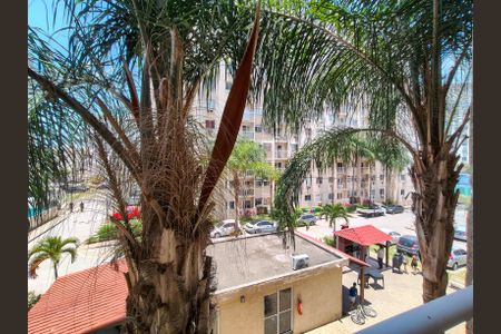 Vista da Sala de apartamento à venda com 2 quartos, 46m² em Imperial de São Cristóvão, Rio de Janeiro