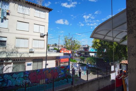 Quarto - Vista de apartamento à venda com 1 quarto, 39m² em Jardim Dona Leopoldina, Porto Alegre